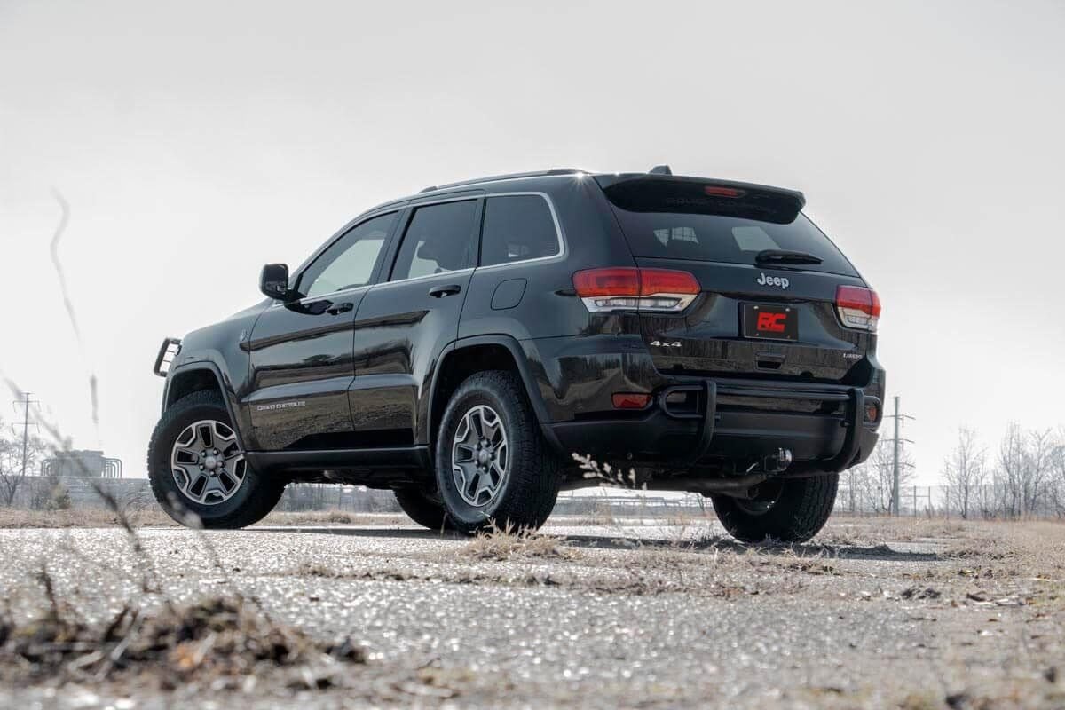 2 Inch Leveling Kit | Jeep Grand Cherokee WK2 2WD/4WD (2011-2022) - Leveling Kits (Image 4 of 5)