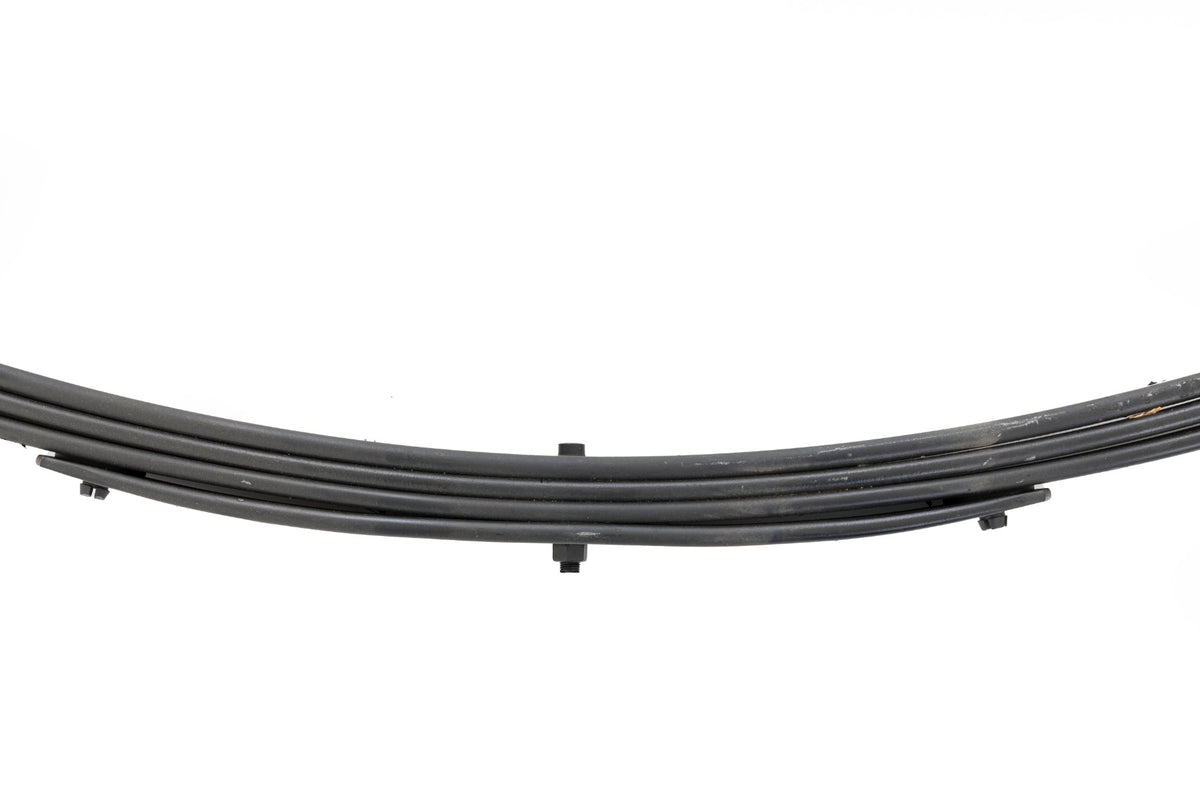 Front Leaf Springs | 3" Lift | Pair | Jeep Grand Wagoneer/J10 Truck/J20 Truck/Wagoneer 4WD - Susp Accessories (Image 2 of 4)
