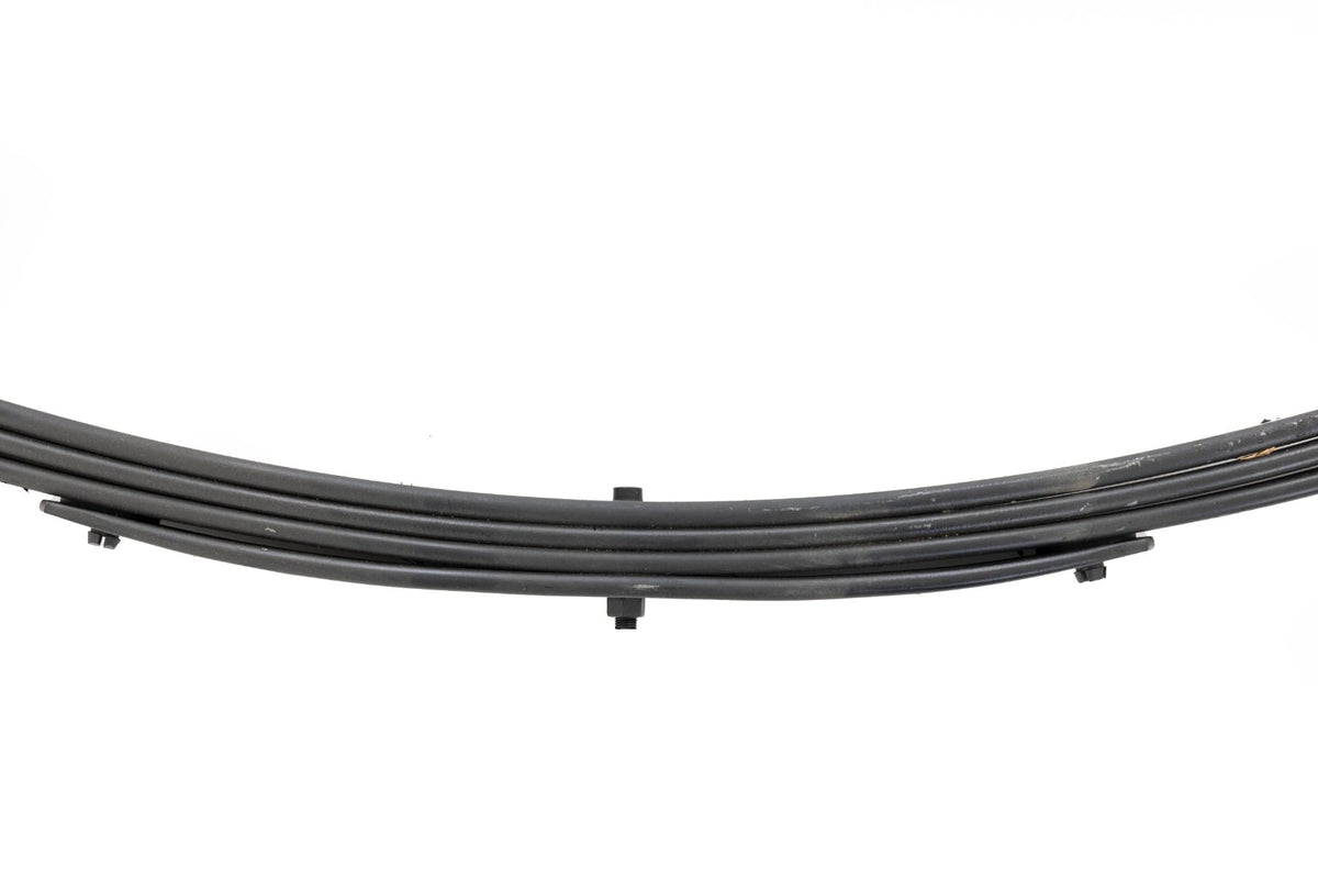 Rough Country 8004Kit Front Leaf Springs | 3" Lift | Pair | Jeep Grand Wagoneer/J10 Truck/J20 Truck/Wagoneer 4WD - Image 2
