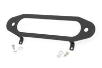 License Plate Mnt | Hawse Fairlead - Winches & Acc (Image 1 of 5)