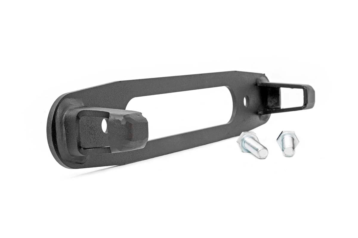 Winch Hook Mount | Hawse Fairlead - Winches & Acc (Image 3 of 6)