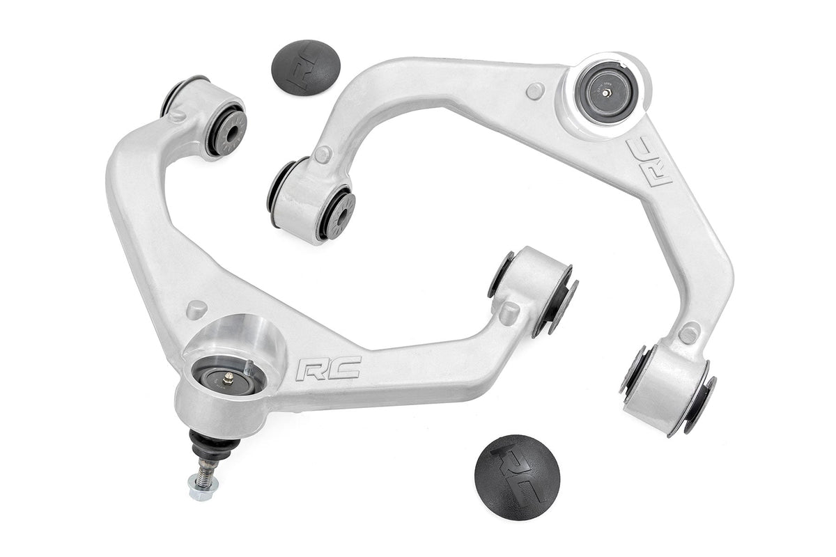 Forged Upper Control Arms | 3 Inch Lift | Chevy/GMC 2500HD/3500HD (20-26) - Susp Accessories