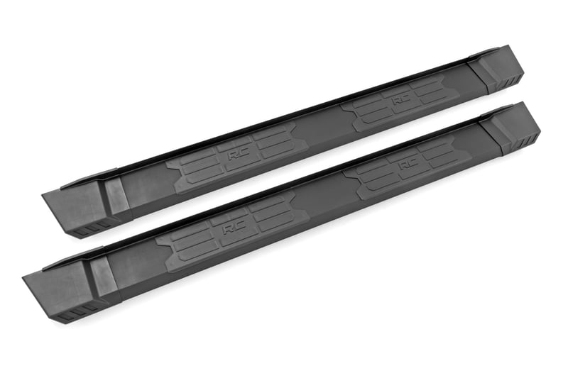 RC HD2 Aluminum Running Boards | Crew Cab | Chevy/GMC 1500/2500HD/3500HD (07-19 & Classic) (manufacturer page)