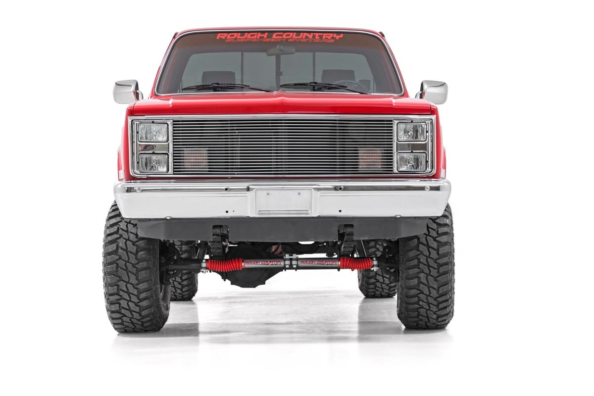 4 Inch Lift Kit | Chevy/GMC C10/K10 Truck & SUV/K5 Blazer 4WD (1977-1991) - Susp Lift Kits 4wd (Image 6 of 6)
