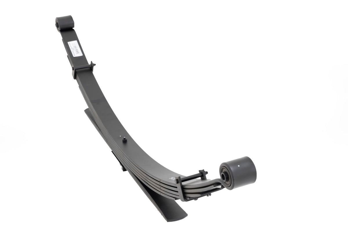 Rough Country 8026Kit Rear 56 Inch Leaf Springs| 4" Lift | Chevy/GMC C10/K10 Truck & SUV/K5 Blazer (77-91) - Image 3