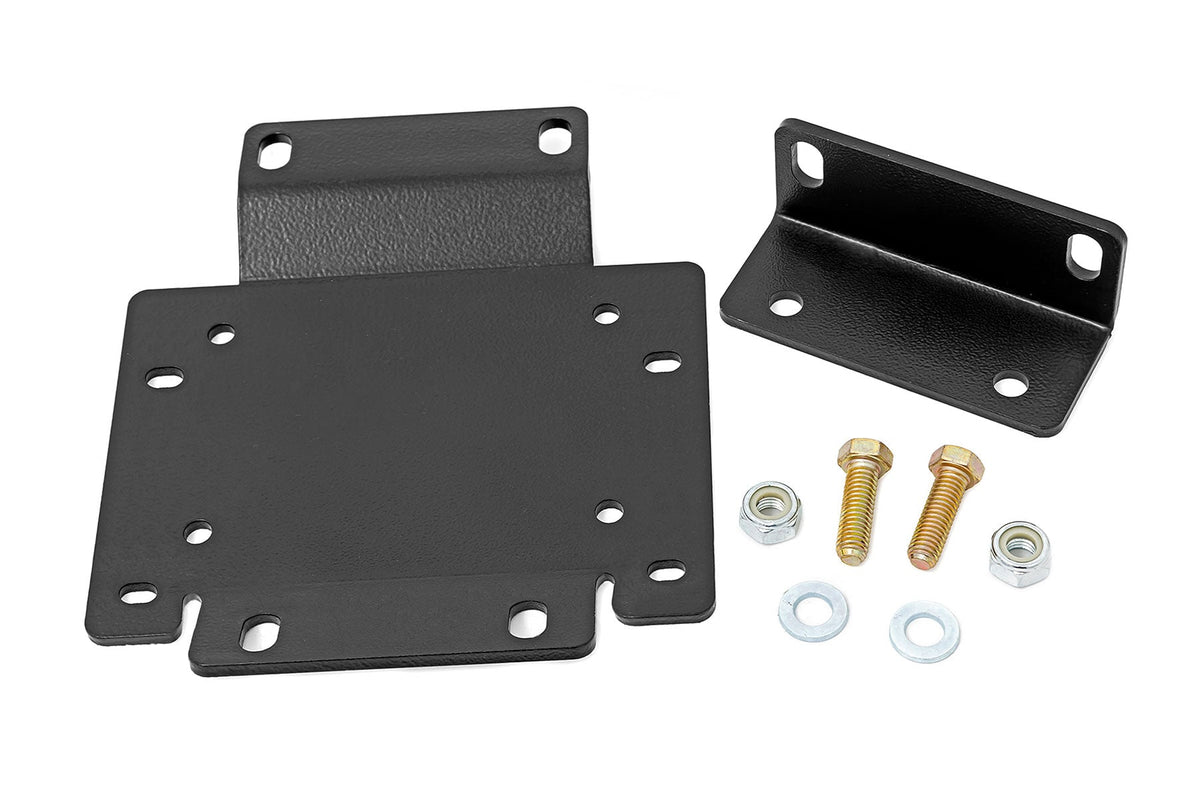 Winch Mount | Honda Pioneer 1000 - Winches & Acc (Image 1 of 6)