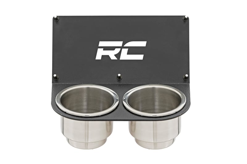 RC Cup Holder | MLC-8 | Honda Pioneer 1000 (manufacturer page)