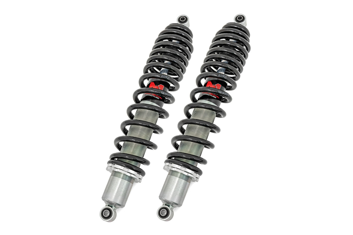 M1 Front Coil Over Shocks | Ride Height Adjust | Honda Pioneer 1000/Pioneer 1000-5 - Shocks & Stabilizers (Image 1 of 6)