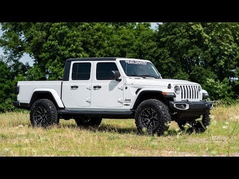RC 2.5 Inch Leveling Kits | Springs | V2 | Jeep Gladiator JT 4WD (2020-2023) (manufacturer page)