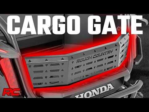 RC Cargo Gate | Rear | Honda Talon 1000 (manufacturer page)
