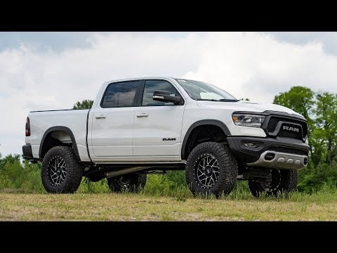 RC 6 Inch Lift Kit | M1/M1 | Dual Rate Coils | Ram 1500 4WD (2019-2024) (manufacturer page)