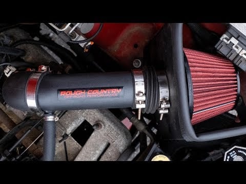 RC Cold Air Intake Kit | Chevy/GMC SUV 1500 2WD/4WD (2009-2014) (manufacturer page)