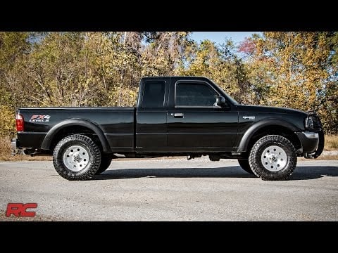 RC 1.5 Inch Leveling Kit | Ford Ranger 4WD (1998-2011) (manufacturer page)