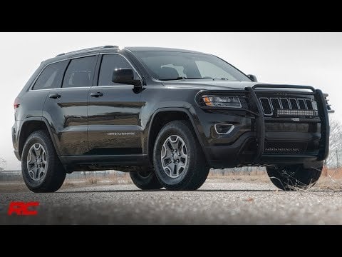 RC 2 Inch Leveling Kit | Jeep Grand Cherokee WK2 2WD/4WD (2011-2022) (manufacturer page)