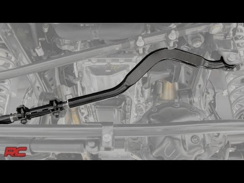RC 6 Inch Lift Kit | X-Series | Jeep Wrangler Unlimited 2WD/4WD (2007-2018) (manufacturer page)