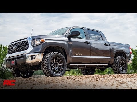 RC 1.75 Inch Leveling Kit | Toyota Tundra 2WD/4WD (2007-2021) (manufacturer page)