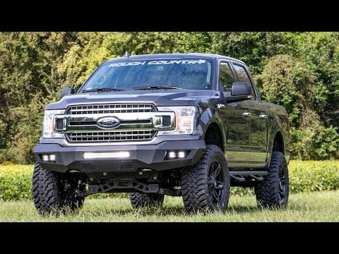 RC Rear Bumper | Ford F-150 2WD/4WD (2015-2020) (manufacturer page)