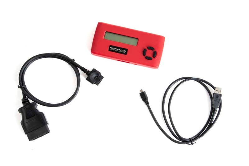RC Speedometer Calibrator | Gas | Multiple Makes & Models (Dodge/Jeep/Ram) (manufacturer page)