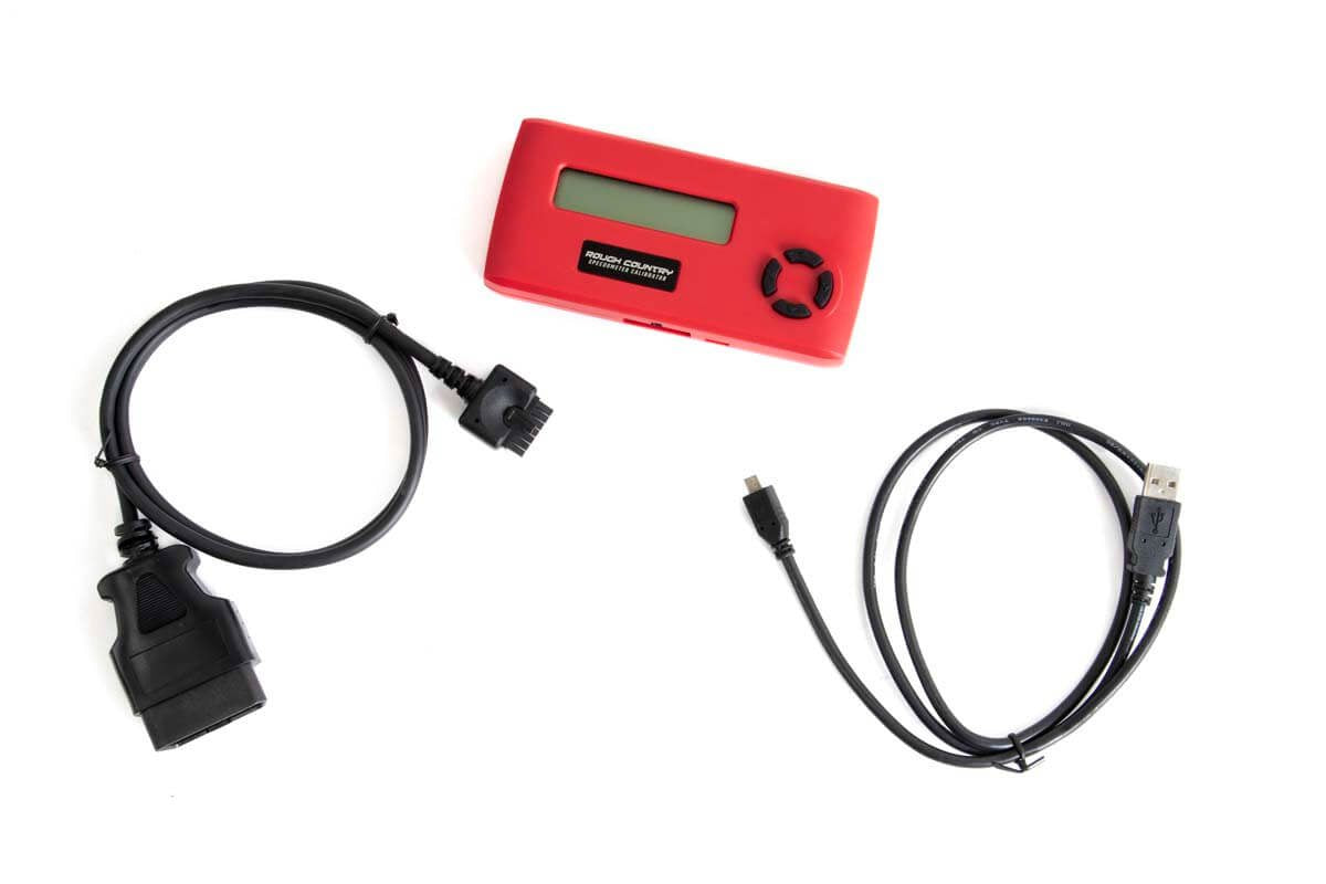 Speedometer Calibrator | Multiple Makes & Models (Jeep/Ram) - Performance (Image 6 of 6)