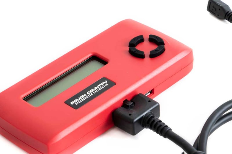 RC Speedometer Calibrator | Ford F-150 2WD/4WD (2004-2014) (manufacturer page)