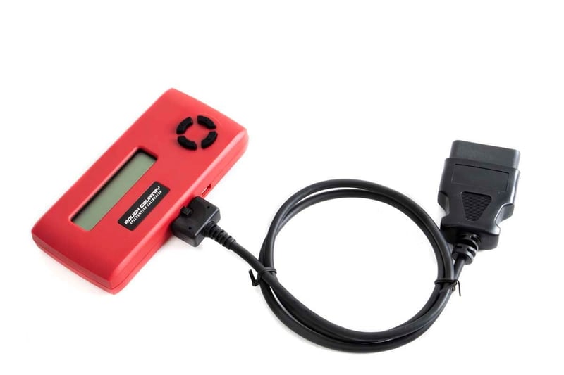 RC Speedometer Calibrator | Diesel | Ram 2500 2WD/4WD (2010-2017) (manufacturer page)