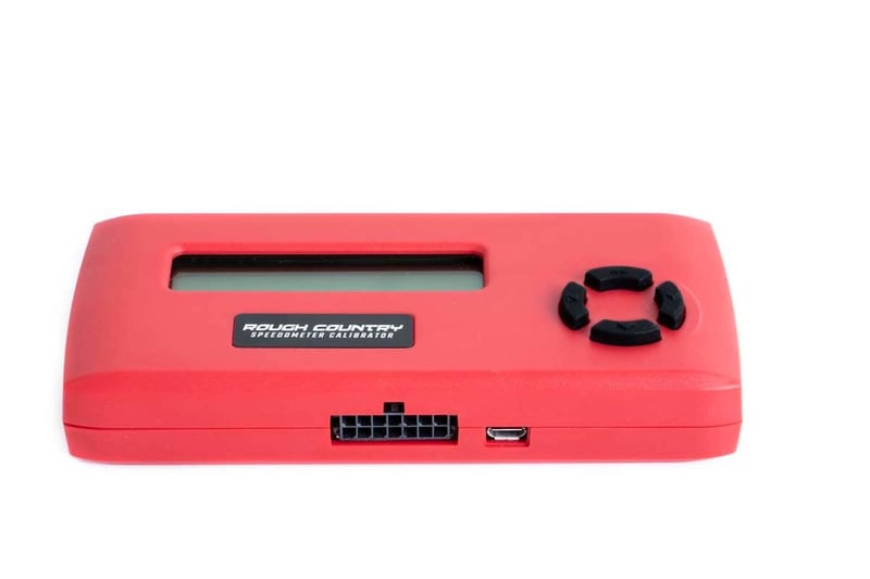 RC Speedometer Calibrator | Multiple Makes & Models (Jeep/Ram) (manufacturer page)