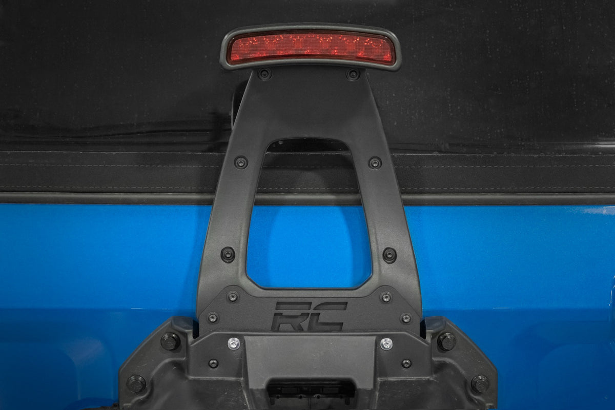 Rough Country 51051 3rd Brake Light Extension | Ford Bronco 4WD (2021-2026) - Image 3