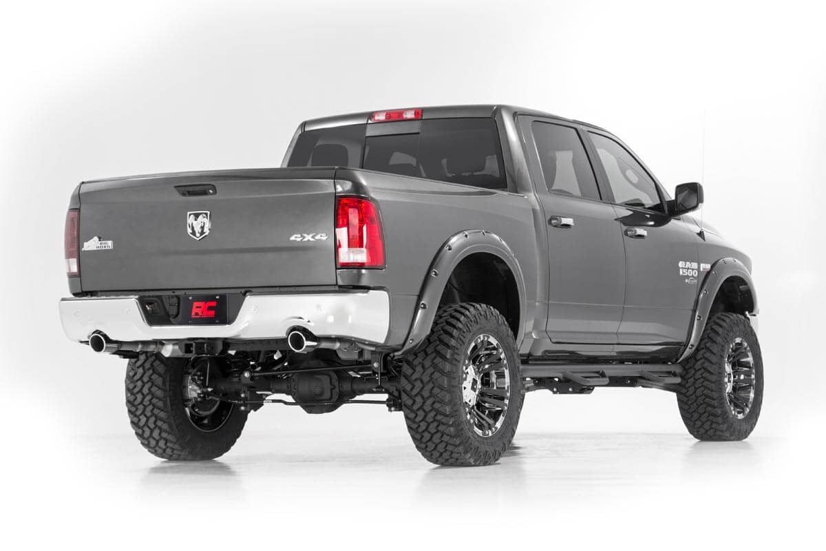 6 Inch Lift Kit | Vertex | Ram 1500 4WD (2012-2018 & Classic) - Vertex Kits (Image 5 of 6)