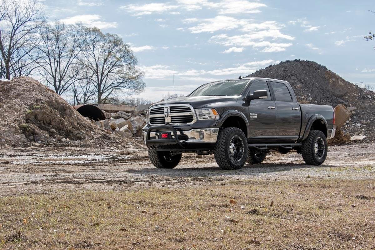 6 Inch Lift Kit | Vertex/V2 | Ram 1500 4WD (2012-2018 & Classic) - Vertex Kits (Image 3 of 6)