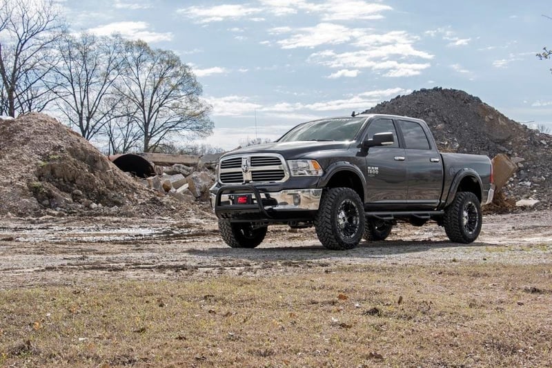 RC 6 Inch Lift Kit | Vertex/V2 | Ram 1500 4WD (2012-2018 & Classic) (manufacturer page)