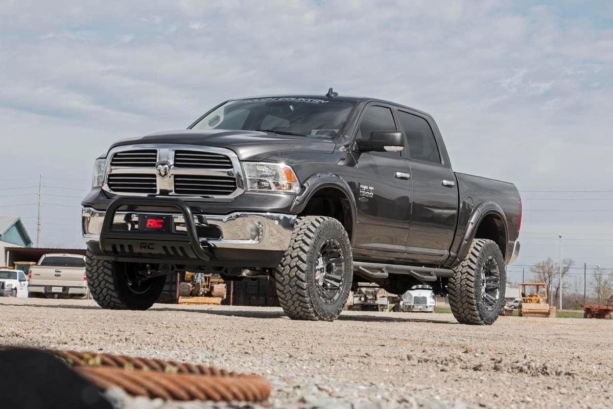 6 Inch Lift Kit | Ram 1500 4WD (2012-2018 & Classic) - Susp Lift Kits 4wd (Image 6 of 6)