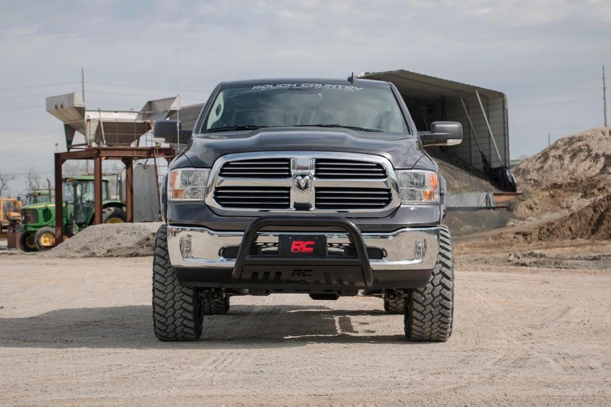 6 Inch Lift Kit | Vertex/V2 | Ram 1500 4WD (2012-2018 & Classic) - Vertex Kits (Image 4 of 6)