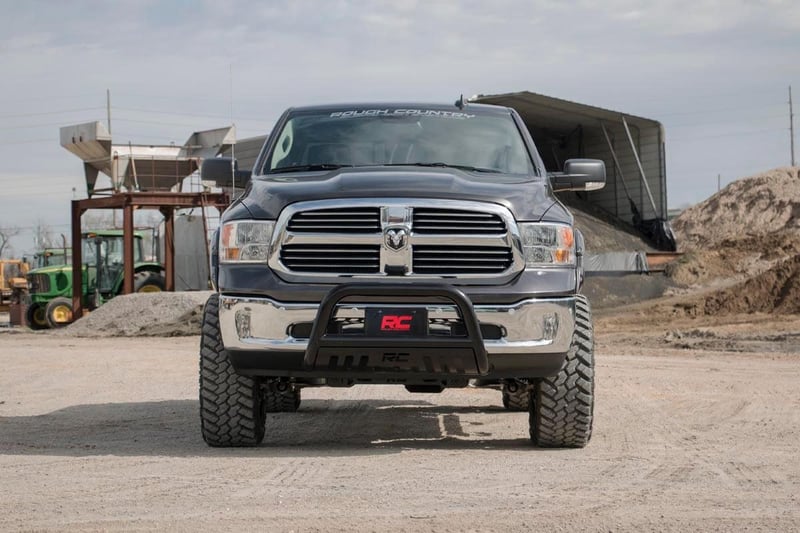 RC 6 Inch Lift Kit | Vertex/V2 | Ram 1500 4WD (2012-2018 & Classic) (manufacturer page)