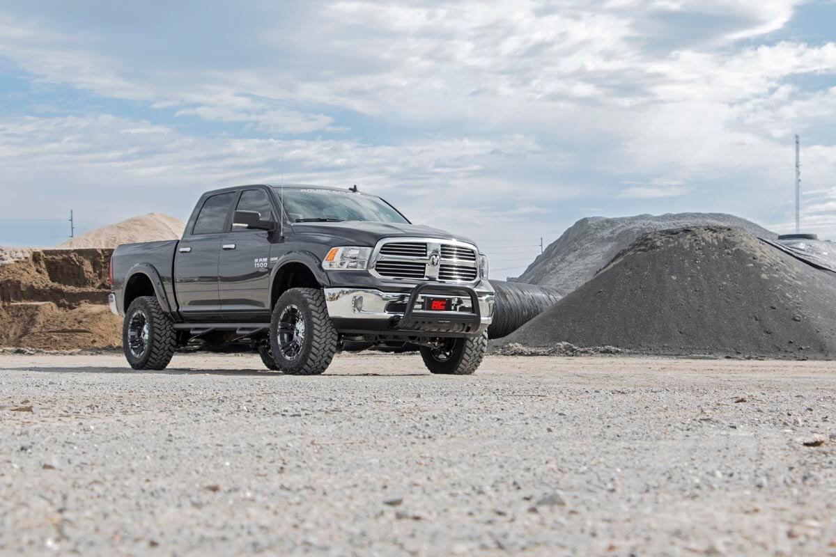 6 Inch Lift Kit | Vertex | Ram 1500 4WD (2012-2018 & Classic) - Vertex Kits (Image 6 of 6)