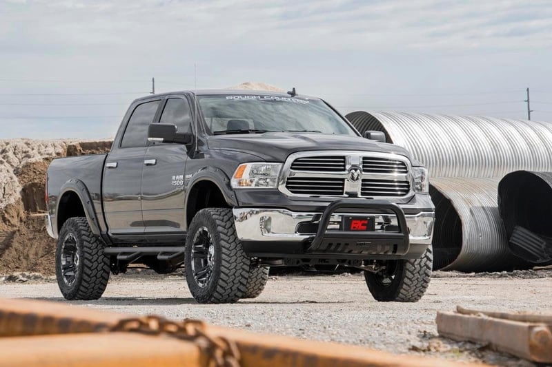 RC 6 Inch Lift Kit | Vertex | Ram 1500 4WD (2012-2018 & Classic) (manufacturer page)