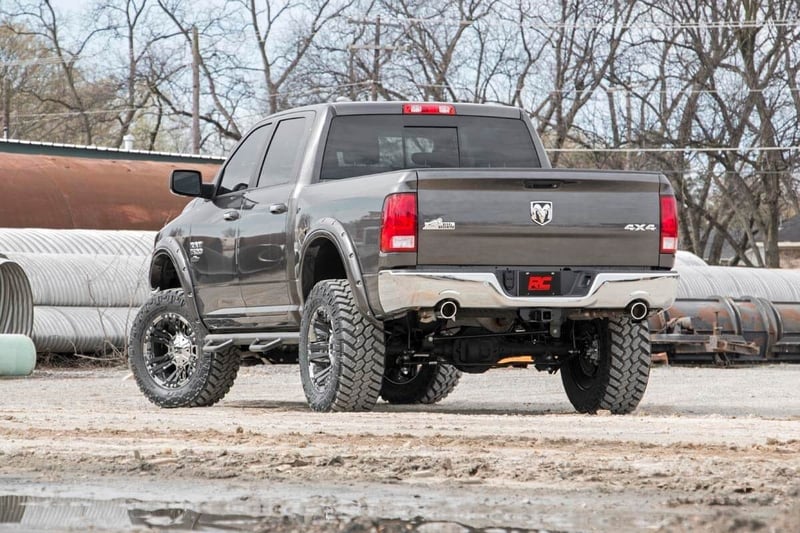 RC 6 Inch Lift Kit | Vertex | Ram 1500 4WD (2012-2018 & Classic) (manufacturer page)