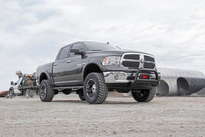 RC 6 Inch Lift Kit | Vertex | Ram 1500 4WD (2012-2018 & Classic) (manufacturer page)