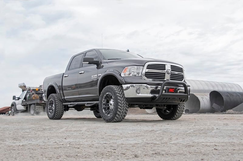RC 6 Inch Lift Kit | Vertex/V2 | Ram 1500 4WD (2012-2018 & Classic) (manufacturer page)