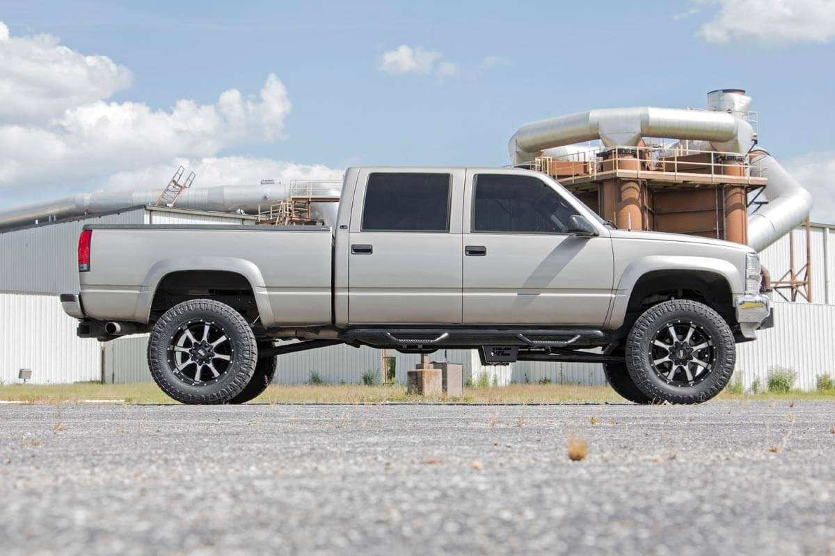 6 Inch Lift Kit | 8-Lug | Chevy/GMC 3/4-Ton Suburban/C2500/K2500 Truck/C3500/K3500 Truck (88-00) - Susp Lift Kits 4wd (Image 3 of 6)