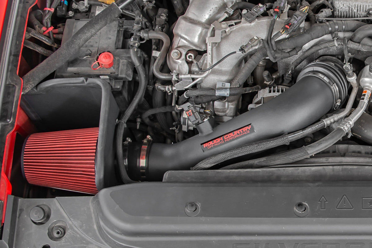 Cold Air Intake | 6.6L | w/Pre-Filter | Chevy/GMC 2500HD/3500HD (17-19) - Performance (Image 2 of 3)