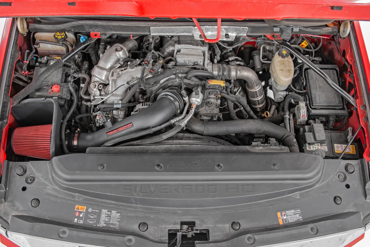 Cold Air Intake | 6.6L | Chevy/GMC 2500HD/3500HD (17-19) - Performance (Image 3 of 3)