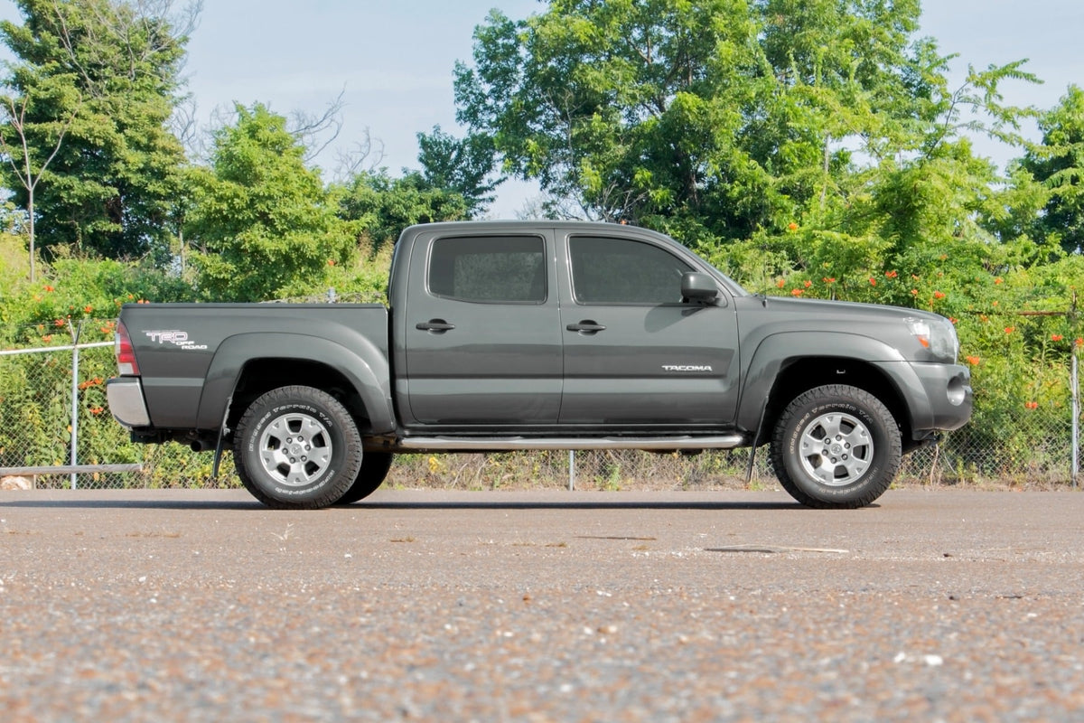 M1 Adjustable Leveling Struts | Monotube | 0-2" | Toyota Tacoma (05-23) - Leveling Kits (Image 5 of 5)