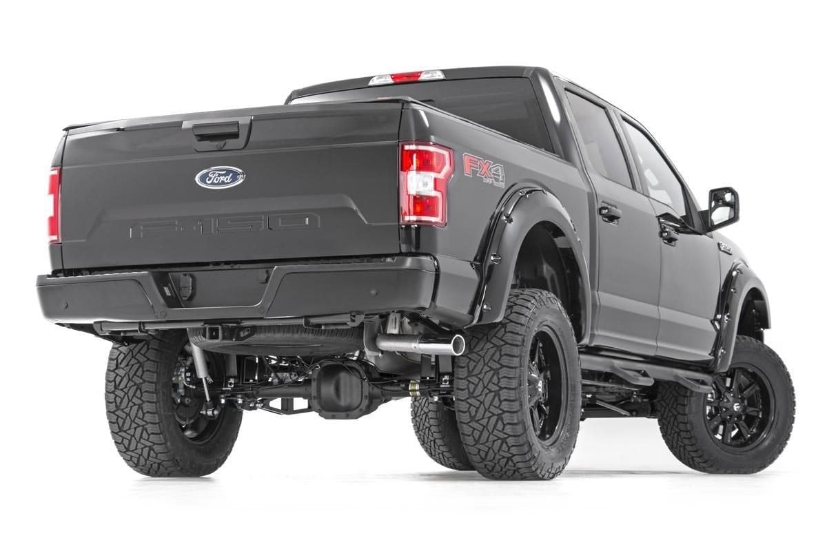 6 Inch Lift Kit | M1 Struts/M1 | Ford F-150 4WD (2015-2020) - Susp Lift Kits 4wd (Image 3 of 6)