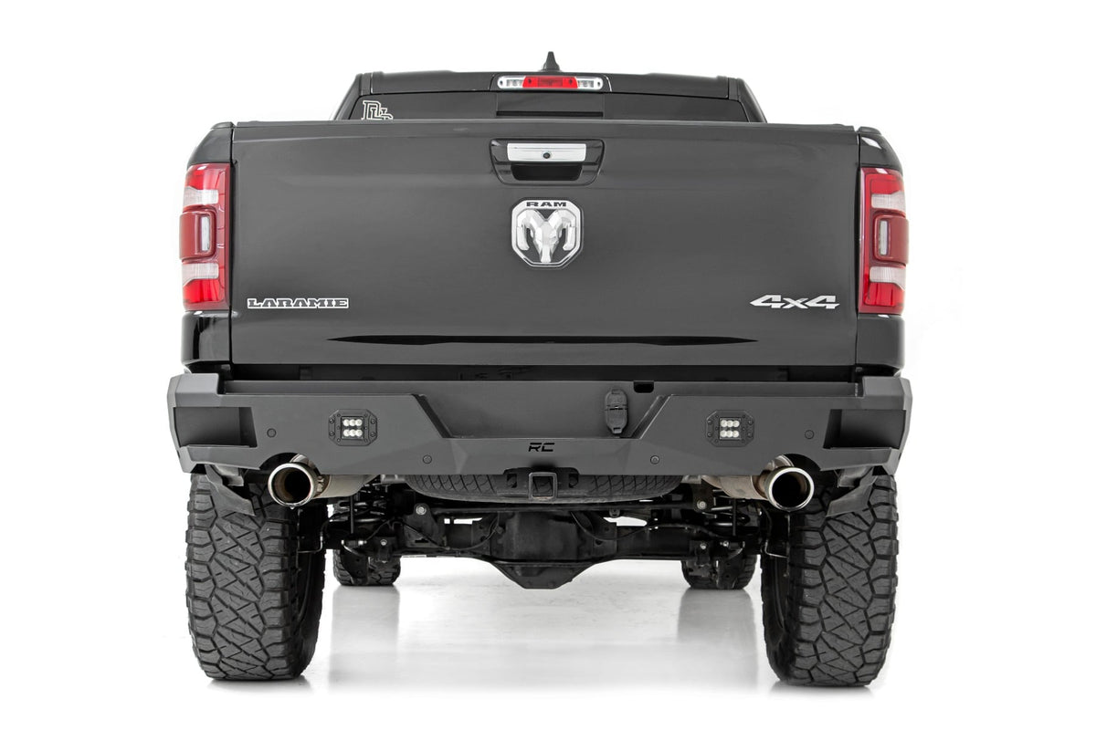 Rear Bumper | LED | Ram 1500 (19-24)/1500 TRX (21-24) - Bumpers (Image 4 of 6)