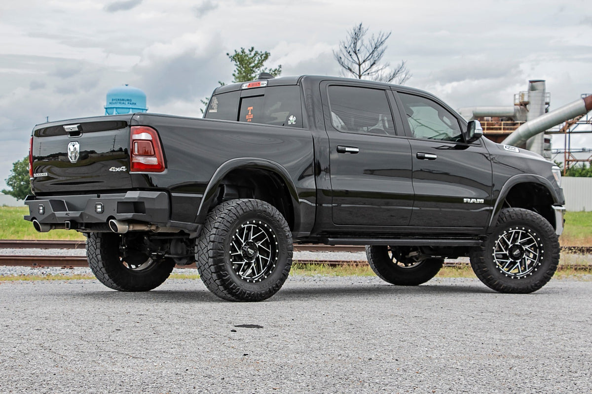 Rear Bumper | LED | Ram 1500 (19-24)/1500 TRX (21-24) - Bumpers (Image 5 of 6)