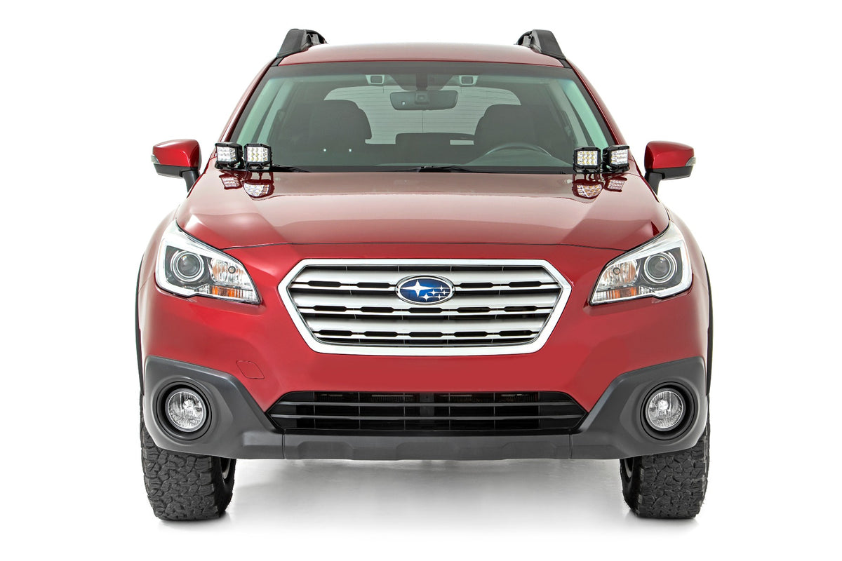 2 Inch Lift Kit | N3 Front Struts | Subaru Outback 4WD (2015-2019) - Susp Lift Kits 4wd (Image 3 of 6)