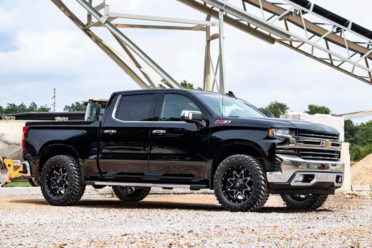 N3 Leveling Struts | 2 Inch | Loaded Strut | Chevy/GMC Sierra 1500 (19-26)/Silverado 1500 (19-26) - Shocks & Stabilizers (Image 2 of 5)