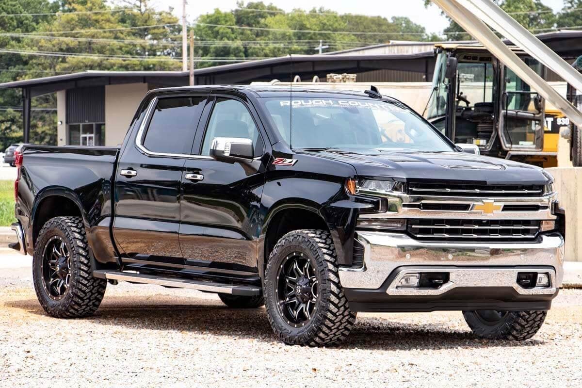 N3 Leveling Struts | 2 Inch | Loaded Strut | Chevy/GMC SUV 1500 4WD (21-26) - Shocks & Stabilizers (Image 4 of 5)
