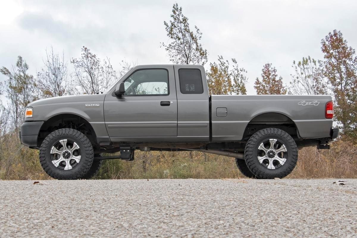 5 Inch Lift Kit | Multiple Makes & Models (Ford/Mazda) - Susp Lift Kits 4wd (Image 3 of 6)