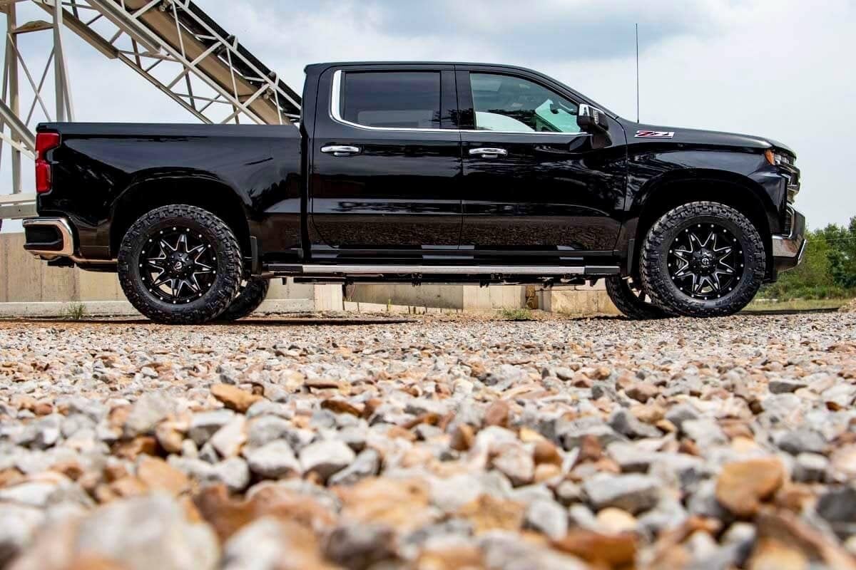N3 Leveling Struts | 2 Inch | Loaded Strut | Chevy/GMC SUV 1500 4WD (21-26) - Shocks & Stabilizers (Image 5 of 5)